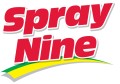 Spray Nine logo