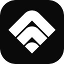 Stacked logo