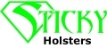 Sticky Holsters logo