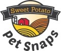 Sweet Potato Snaps logo