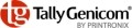 Tally Genicom logo