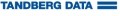 Tandberg Data logo