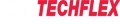 Techflex logo