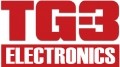 TG3 ELECTRONICS logo