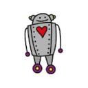 The Artsbot logo