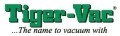 TIGER-VAC INTERNATIONAL logo
