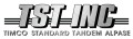 TST logo