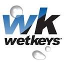Wetkeys logo