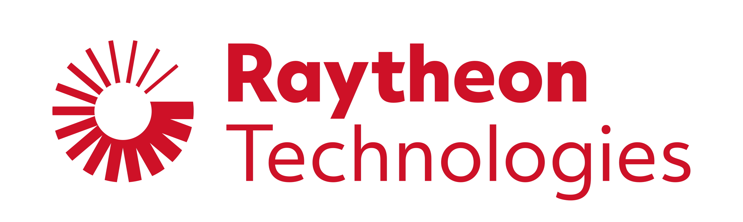 Raytheon Intelligence & Space logo
