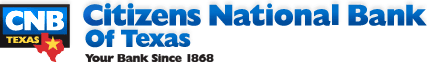 Citizen's National Bank logo