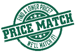 Price Match Gurantee